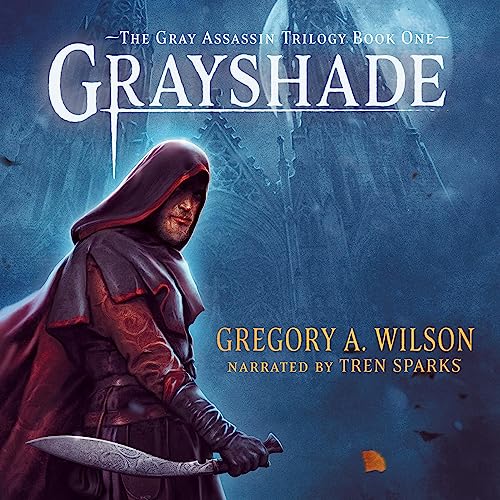Cover of Grayshade