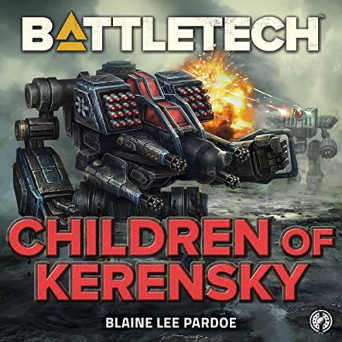 Cover of Children of Kerensky