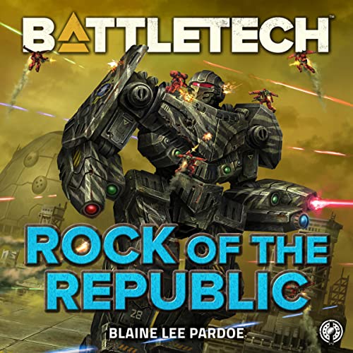 Cover of Rock of the Republic