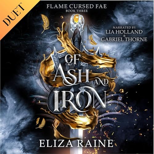 Cover of Of Ash and Iron