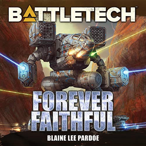 Cover of Forever Faithful