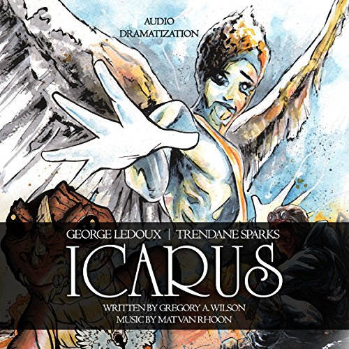 Cover of Icarus, Book 1