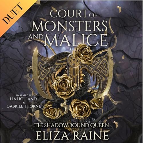 Cover of Court of Monsters and Malice