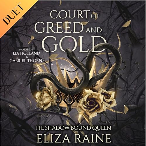 Cover of Court of Greed and Gold