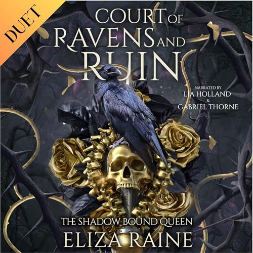 Cover of Court of Ravens and Ruin