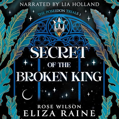 Cover of Secret of the Broken King