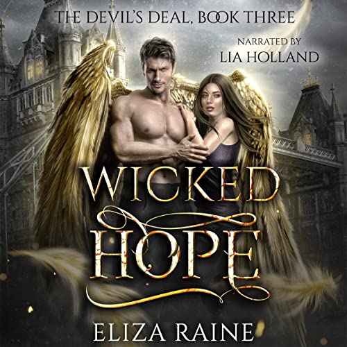 Cover of Wicked Hope