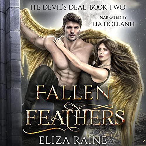 Cover of Fallen Feathers