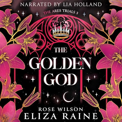 Cover of The Golden God