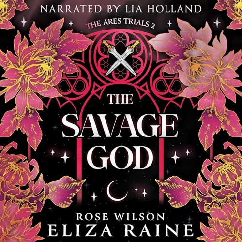 Cover of The Savage God