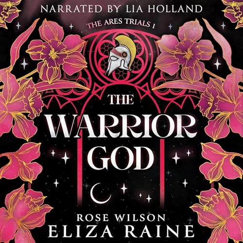 Cover of The Warrior God: A Fated Mates Fantasy Romance
