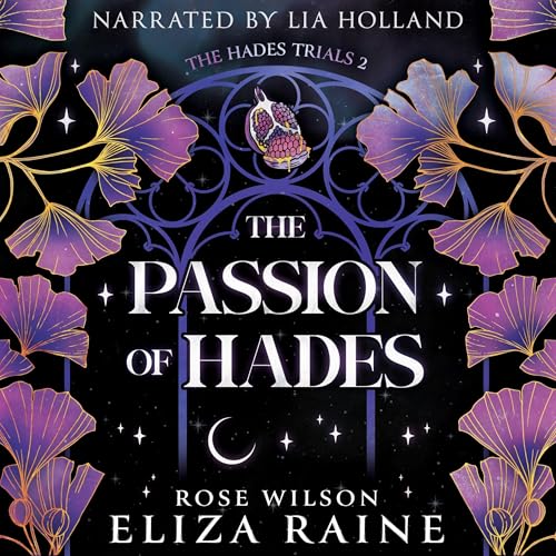 Cover of The Passion of Hades: A Fated Mates Fantasy Romance