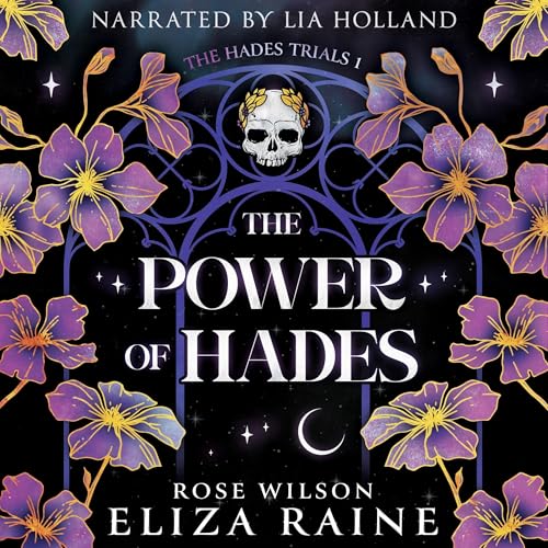 Cover of The Power of Hades: A Mythology Fantasy Romance