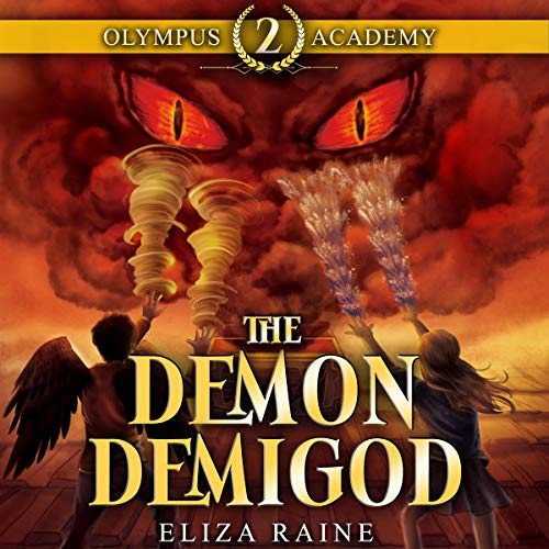 Cover of Olympus Academy