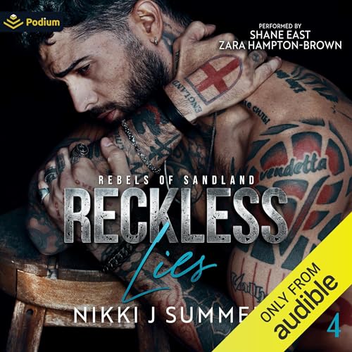 Cover of Reckless Lies