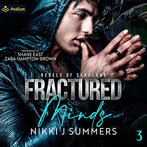 Cover of Fractured Minds