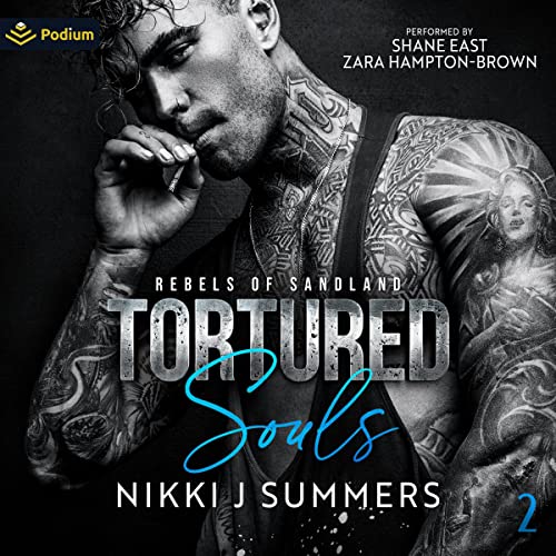 Cover of Tortured Souls