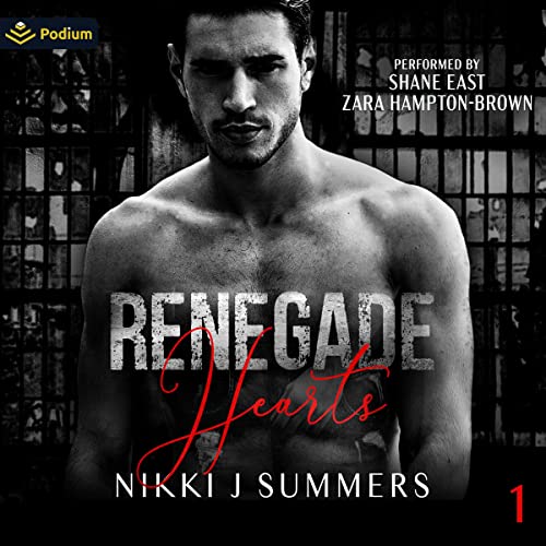 Cover of Renegade Hearts