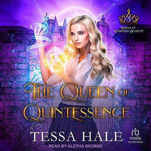 Cover of The Queen of Quintessence