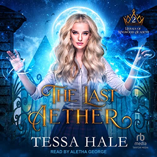 Cover of The Last Aether