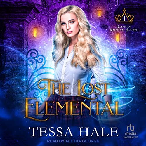 Cover of The Lost Elemental