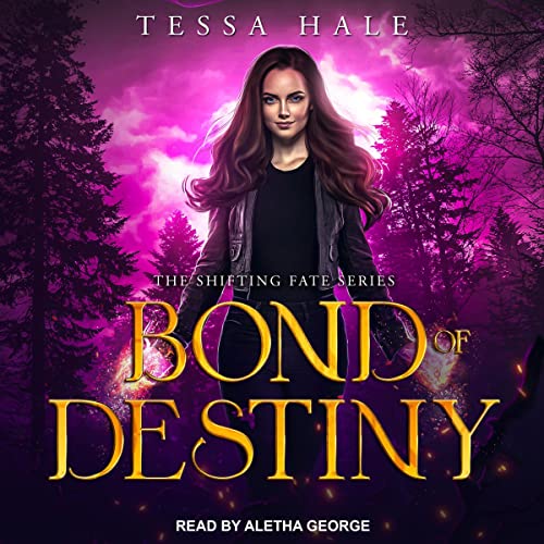 Cover of Bond of Destiny