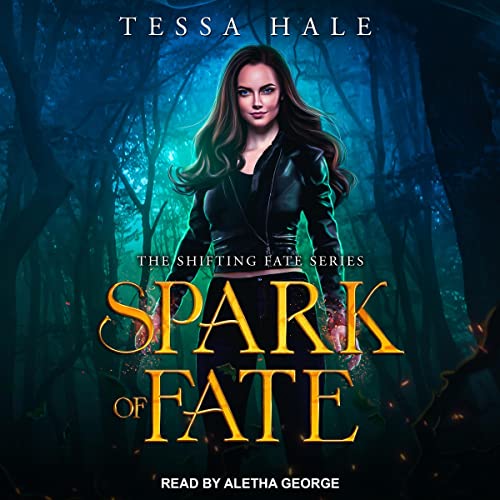 Cover of Spark of Fate