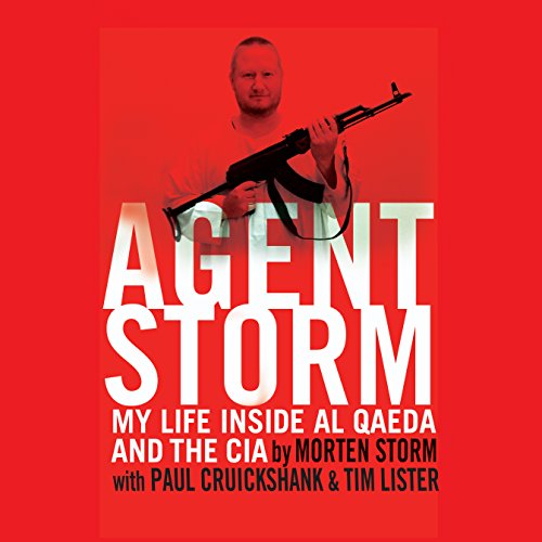Cover of Agent Storm