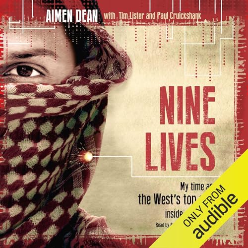 Cover of Nine Lives