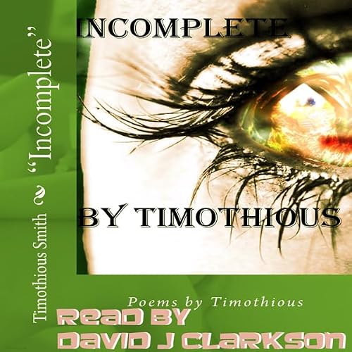 Cover of Incomplete