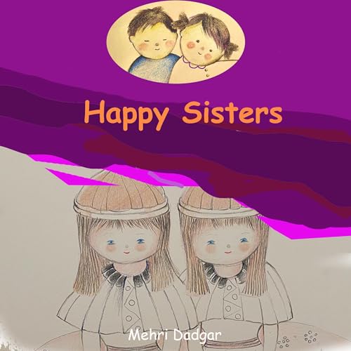 Cover of Happy Sisters