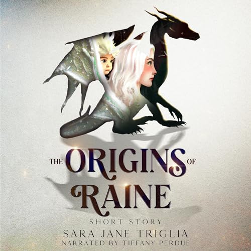 Cover of The Origins of Raine