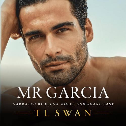 Cover of Mr Garcia