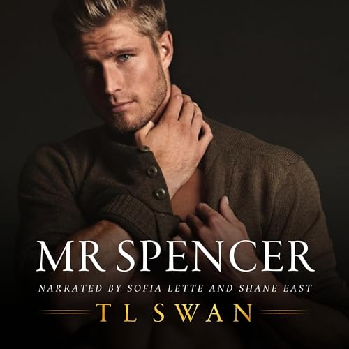 Cover of Mr Spencer