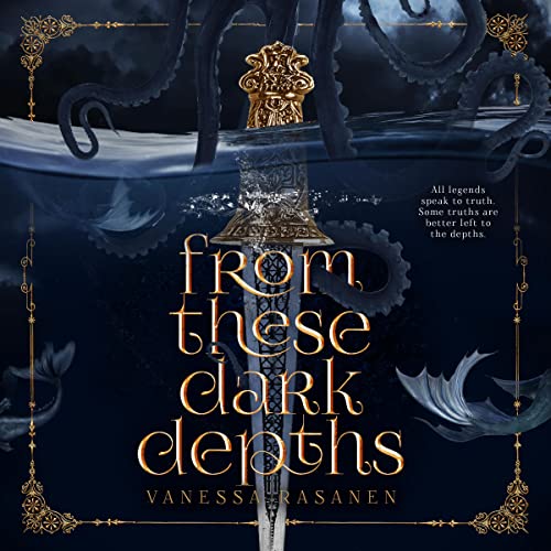 Cover of From These Dark Depths