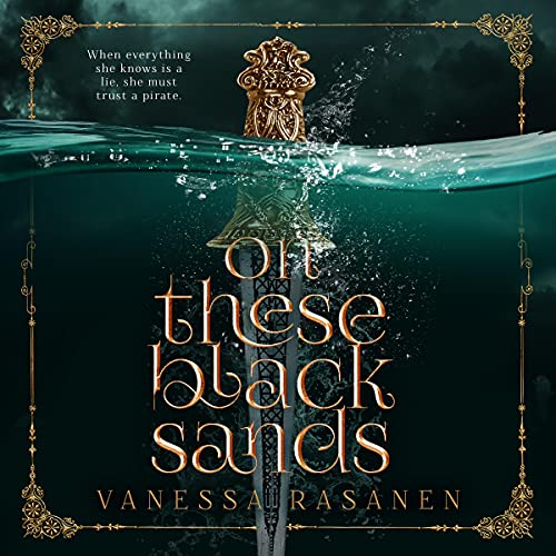 Cover of On These Black Sands