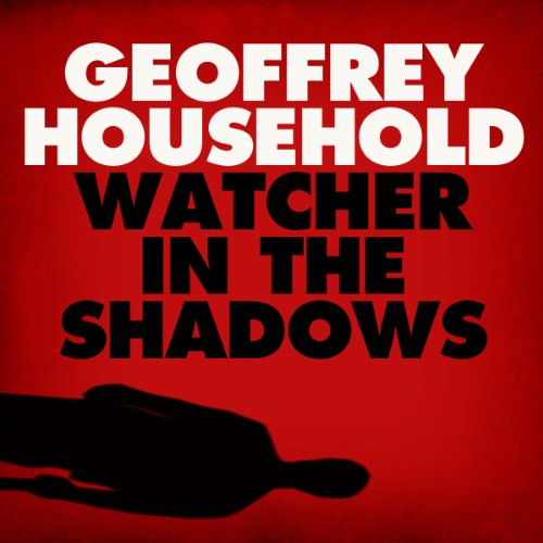 Cover of Watcher in the Shadows