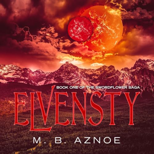 Cover of Elvensty