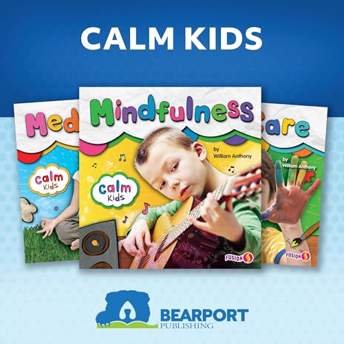 Cover of Calm Kids