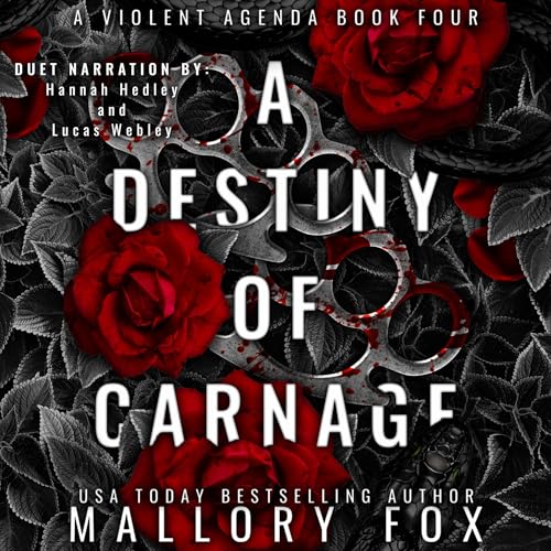 Cover of A Destiny of Carnage