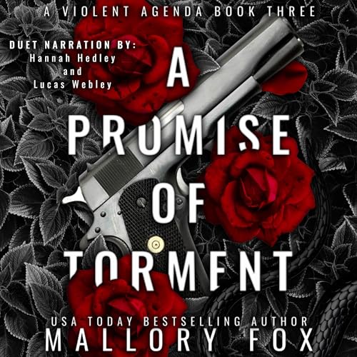 Cover of A Promise of Torment
