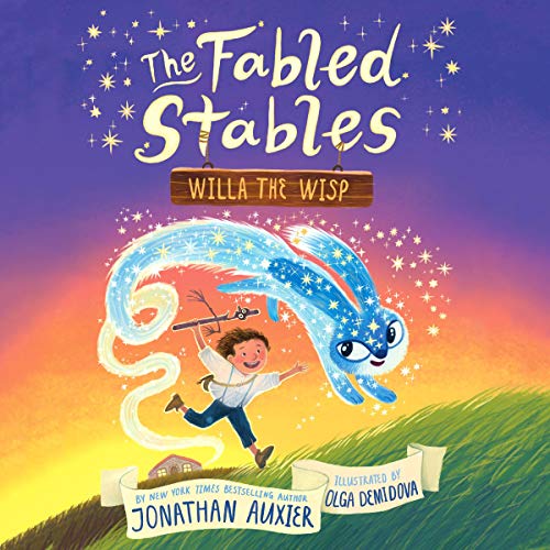 Cover of Willa the Wisp