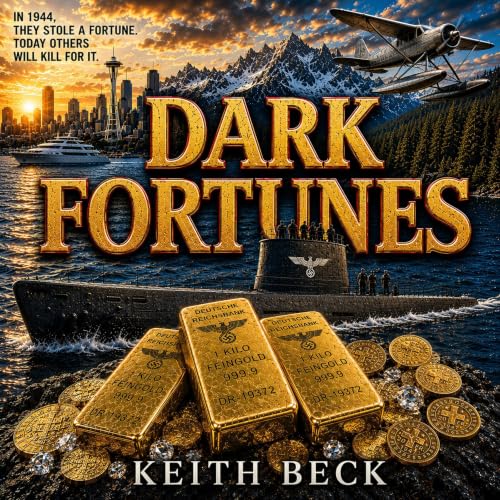 Cover of Dark Fortunes