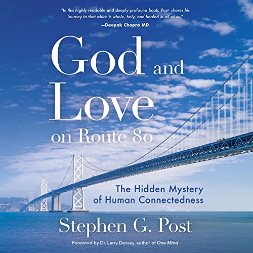 Cover of God and Love on Route 80