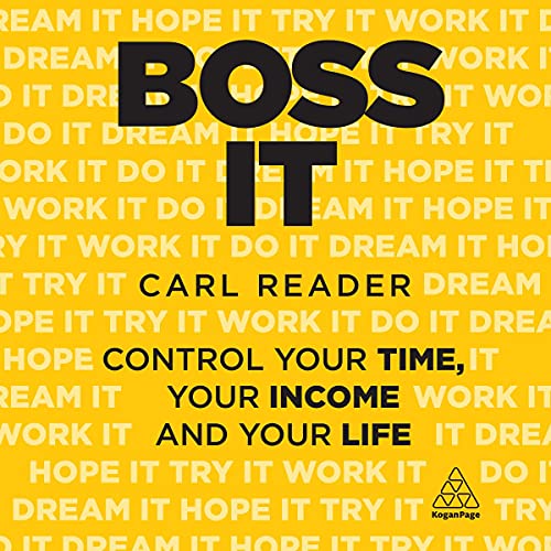 Cover of Boss It