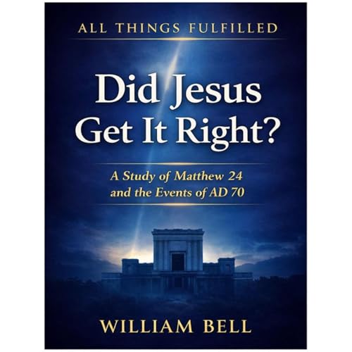 Cover of Did Jesus Get It Right?