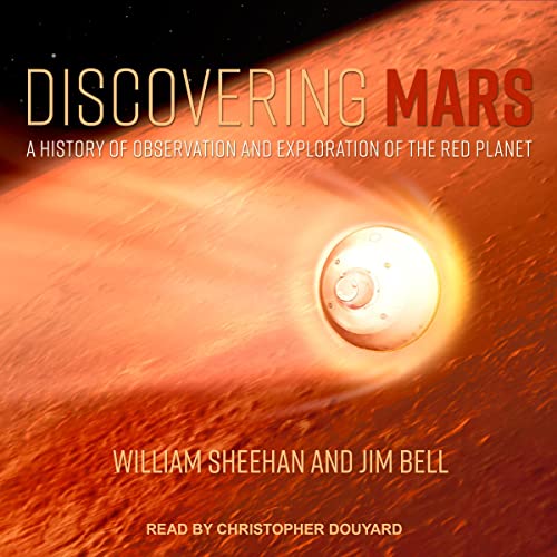 Cover of Discovering Mars