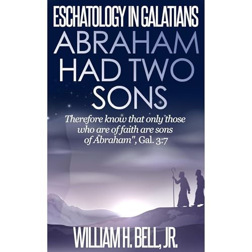 Cover of Eschatology In Galatians