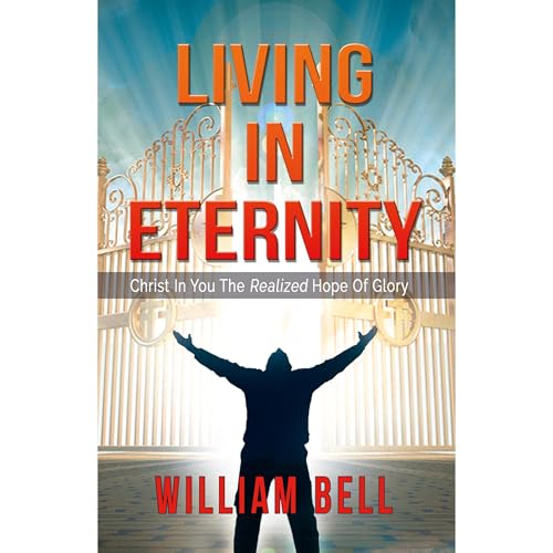 Cover of Living In Eternity