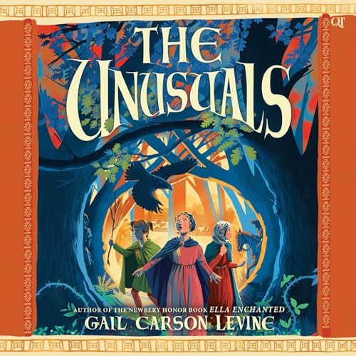 Cover of The Unusuals